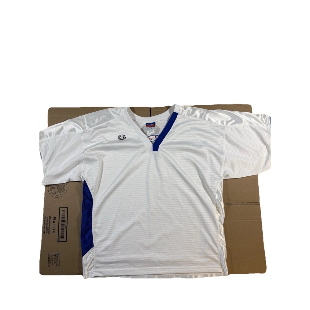 NEW Men's Champion Lacrosse Practice Jersey Size Medium